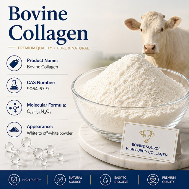 Collagene bovino
