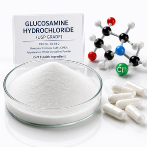 Cloridrato de Glucosamina (Glucosamina HCl)