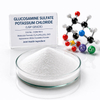 Fornecedor e fabricante de cloreto de pot&aacute;ssio de sulfato de glucosamina (2KCl)