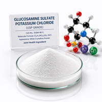 Nh&agrave; cung cấp & Nh&agrave; sản xuất Glucosamine Sulfate Kali Clorua (2KCl)